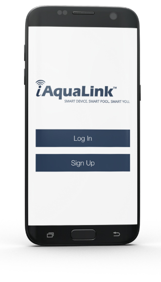 iaqualink website